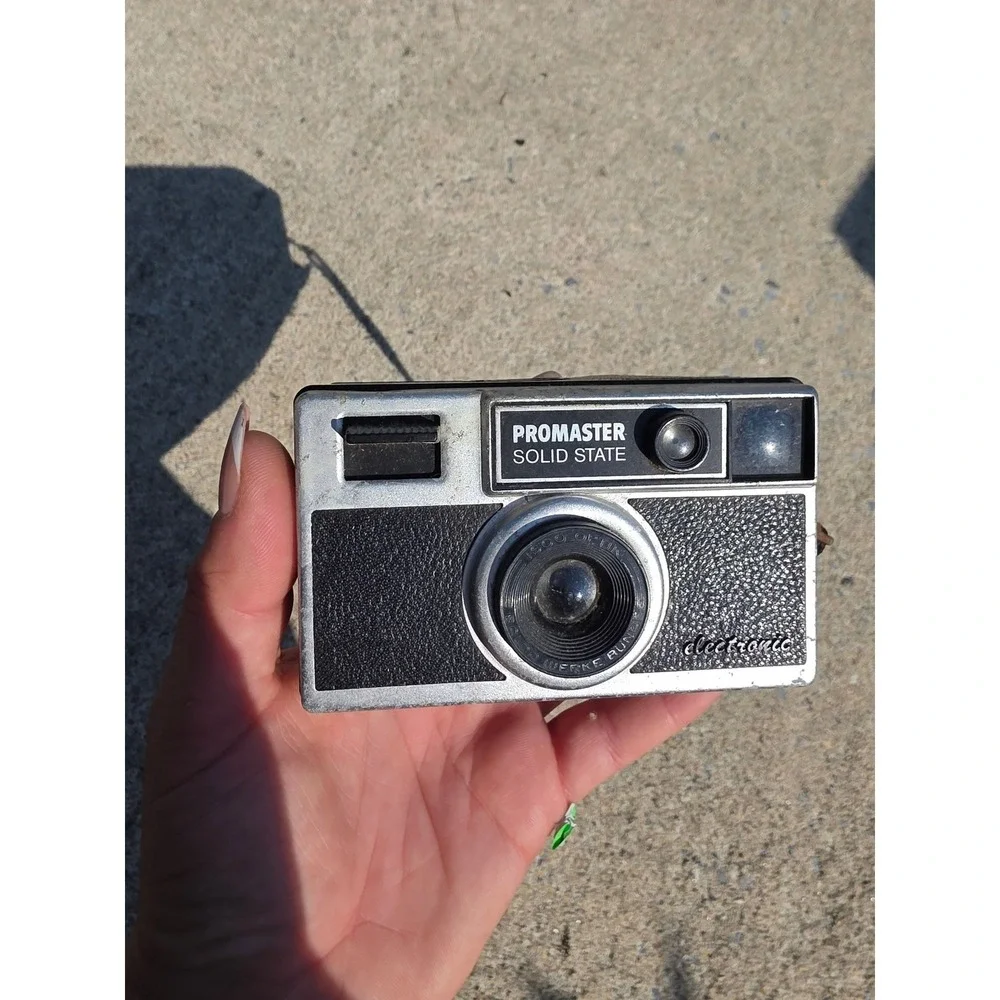 Promaster vintage solid